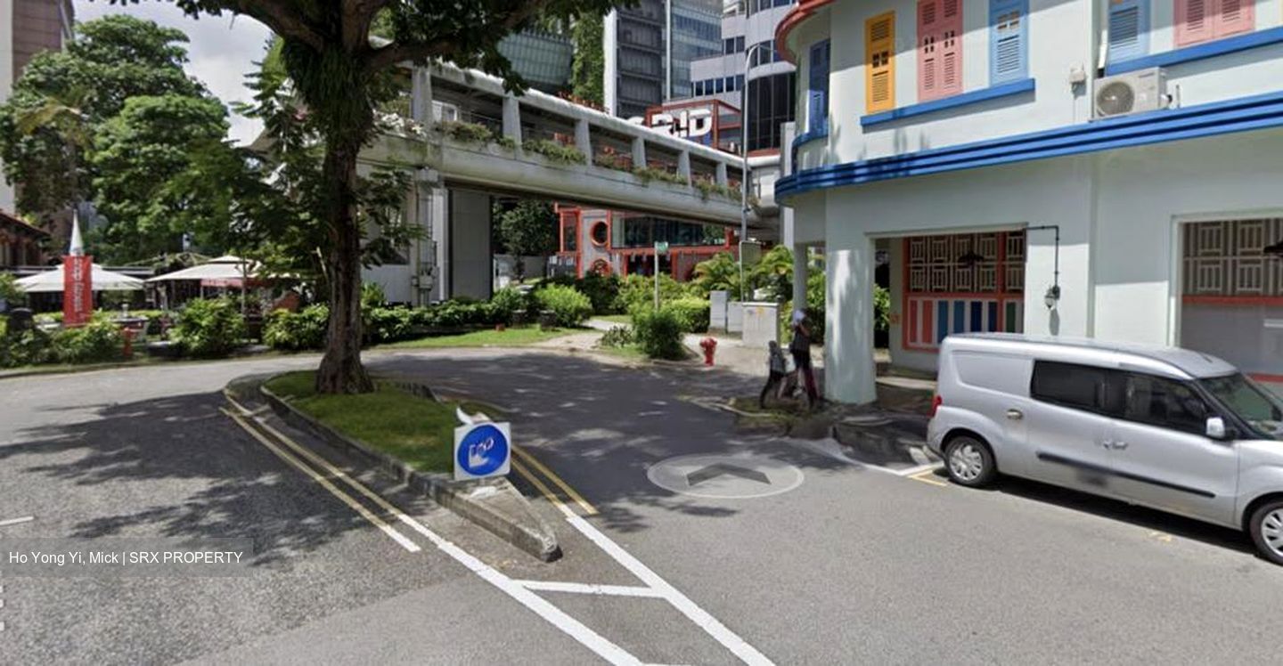 Prinsep Place (D7), Shop House #517603121